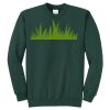 Fleece Crewneck Sweatshirt  Thumbnail