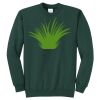 Fleece Crewneck Sweatshirt  Thumbnail