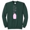 Fleece Crewneck Sweatshirt  Thumbnail