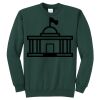 Fleece Crewneck Sweatshirt  Thumbnail