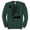 Fleece Crewneck Sweatshirt  Thumbnail