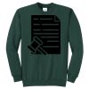 Fleece Crewneck Sweatshirt  Thumbnail