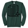 Fleece Crewneck Sweatshirt  Thumbnail
