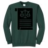 Fleece Crewneck Sweatshirt  Thumbnail