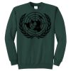 Fleece Crewneck Sweatshirt  Thumbnail