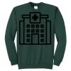 Fleece Crewneck Sweatshirt  Thumbnail