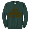 Fleece Crewneck Sweatshirt  Thumbnail