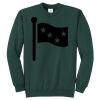 Fleece Crewneck Sweatshirt  Thumbnail