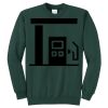 Fleece Crewneck Sweatshirt  Thumbnail