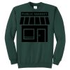 Fleece Crewneck Sweatshirt  Thumbnail