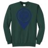 Fleece Crewneck Sweatshirt  Thumbnail