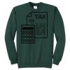 Fleece Crewneck Sweatshirt  Thumbnail