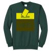 Fleece Crewneck Sweatshirt  Thumbnail