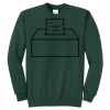 Fleece Crewneck Sweatshirt  Thumbnail