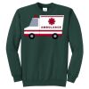 Fleece Crewneck Sweatshirt  Thumbnail