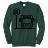Fleece Crewneck Sweatshirt  Thumbnail