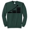 Fleece Crewneck Sweatshirt  Thumbnail