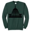 Fleece Crewneck Sweatshirt  Thumbnail