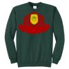 Fleece Crewneck Sweatshirt  Thumbnail