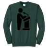 Fleece Crewneck Sweatshirt  Thumbnail