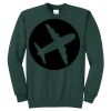 Fleece Crewneck Sweatshirt  Thumbnail