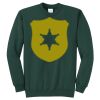 Fleece Crewneck Sweatshirt  Thumbnail