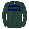 Fleece Crewneck Sweatshirt  Thumbnail