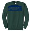 Fleece Crewneck Sweatshirt  Thumbnail