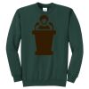 Fleece Crewneck Sweatshirt  Thumbnail