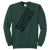 Fleece Crewneck Sweatshirt  Thumbnail