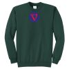 Fleece Crewneck Sweatshirt  Thumbnail