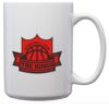 15 oz Ceramic Mug-Vineyard Camp Thumbnail