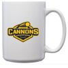 15 oz Ceramic Mug-Vineyard Camp Thumbnail