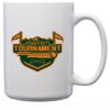 15 oz Ceramic Mug-Vineyard Camp Thumbnail