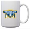 15 oz Ceramic Mug-Vineyard Camp Thumbnail