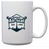 15 oz Ceramic Mug-Vineyard Camp Thumbnail