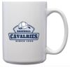 15 oz Ceramic Mug-Vineyard Camp Thumbnail