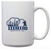 15 oz Ceramic Mug-Vineyard Camp Thumbnail