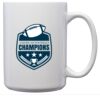 15 oz Ceramic Mug-Vineyard Camp Thumbnail