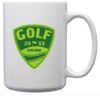 15 oz Ceramic Mug-Vineyard Camp Thumbnail