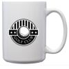 15 oz Ceramic Mug-Vineyard Camp Thumbnail
