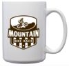 15 oz Ceramic Mug-Vineyard Camp Thumbnail