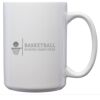 15 oz Ceramic Mug-Vineyard Camp Thumbnail