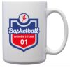 15 oz Ceramic Mug-Vineyard Camp Thumbnail