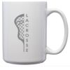 15 oz Ceramic Mug-Vineyard Camp Thumbnail