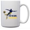 15 oz Ceramic Mug-Vineyard Camp Thumbnail