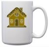 15 oz Ceramic Mug-Vineyard Camp Thumbnail