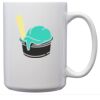 15 oz Ceramic Mug-Vineyard Camp Thumbnail