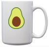 15 oz Ceramic Mug-Vineyard Camp Thumbnail
