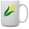 15 oz Ceramic Mug-Vineyard Camp Thumbnail
